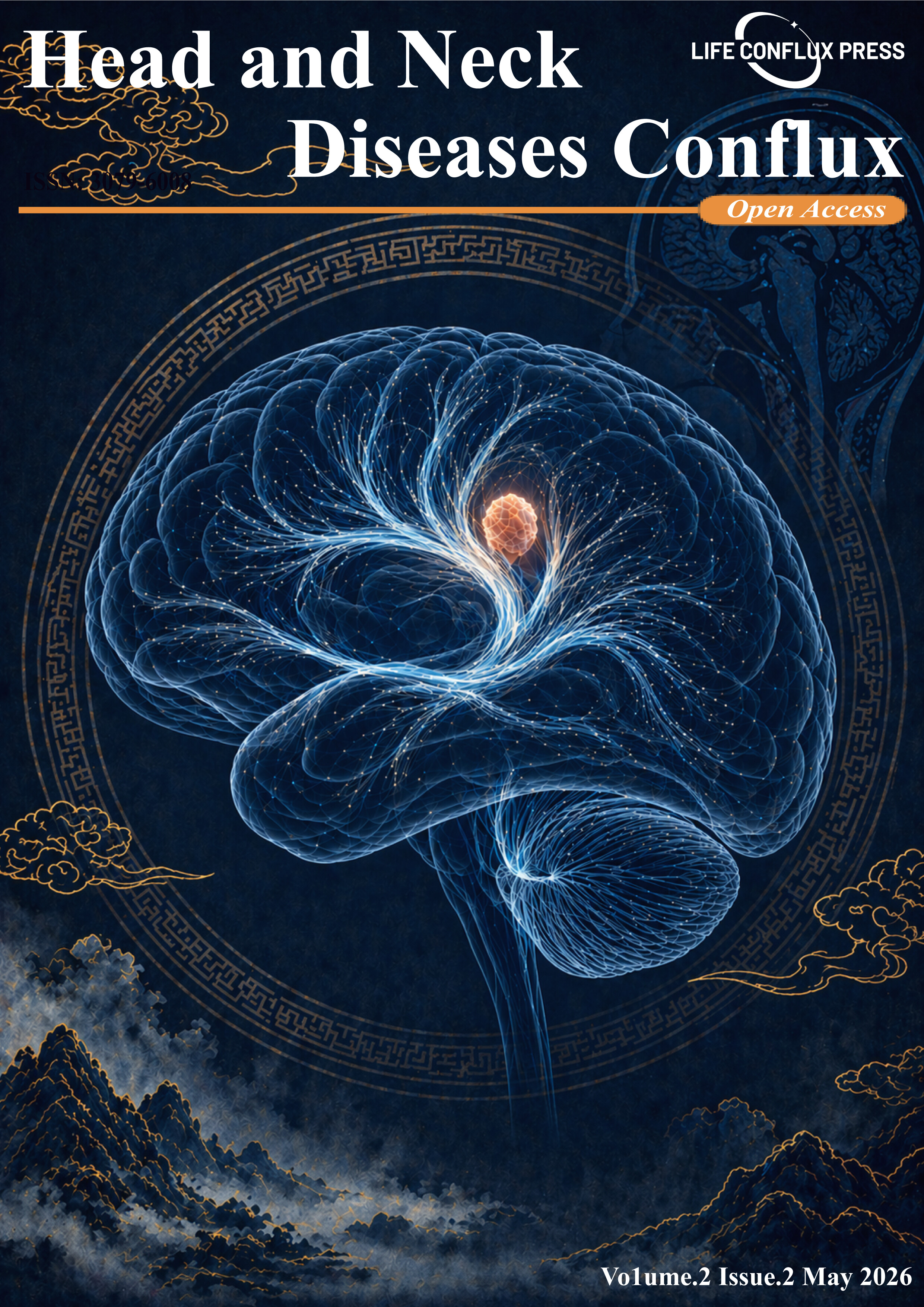 Head and Neck Diseases Conflux Vol.2 No.2 Cover